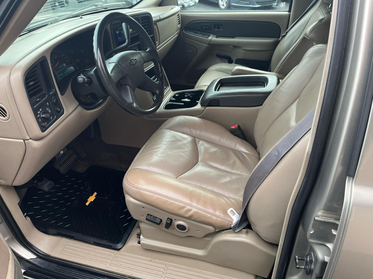 Chevrolet Avalanche 1500 2WD 2003