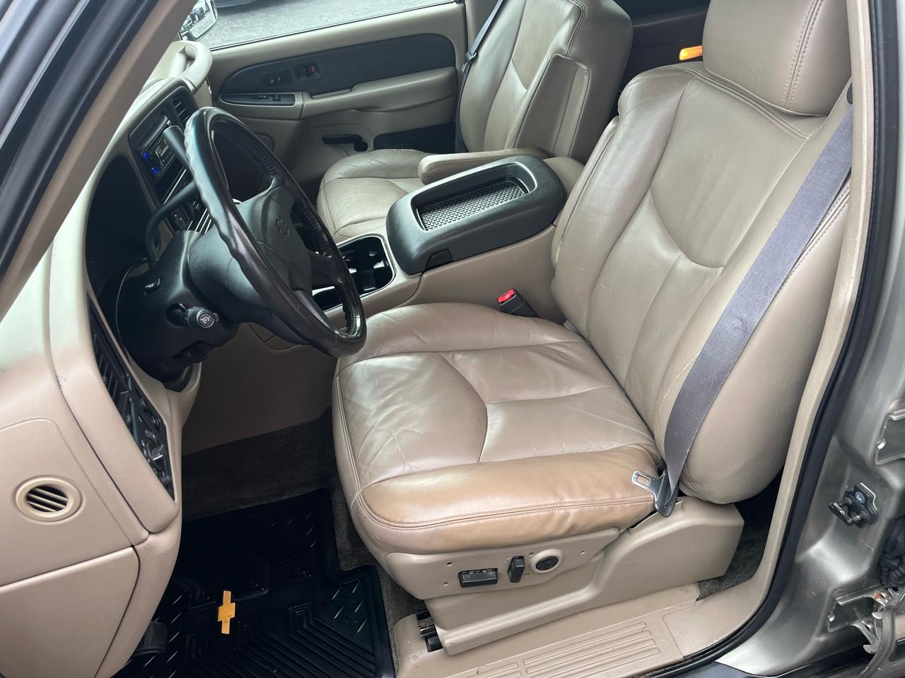 Chevrolet Avalanche 1500 2WD 2003