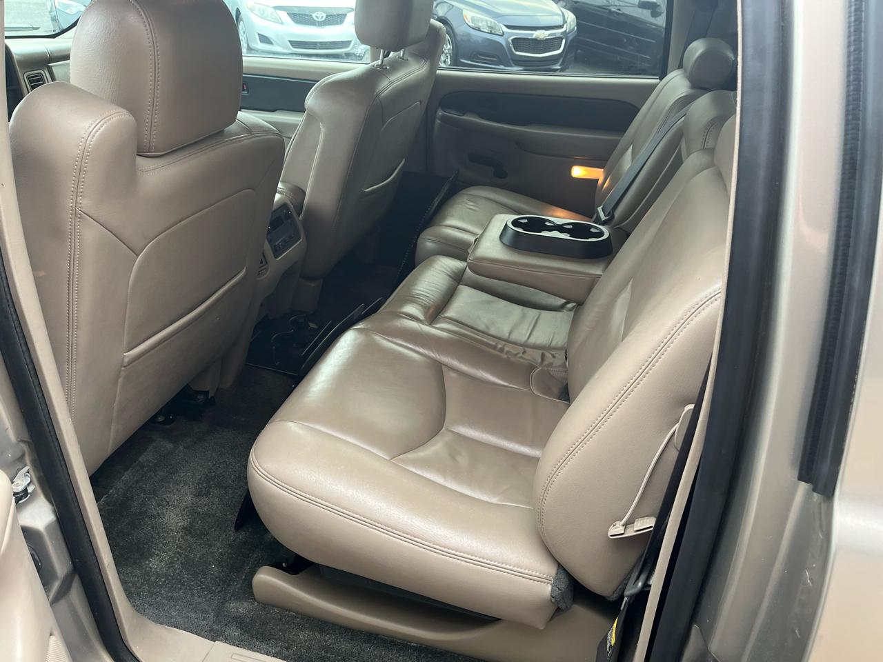 Chevrolet Avalanche 1500 2WD 2003