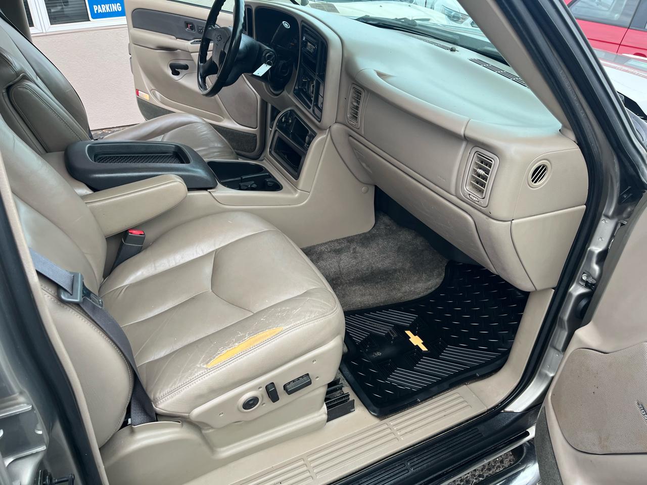 Chevrolet Avalanche 1500 2WD 2003