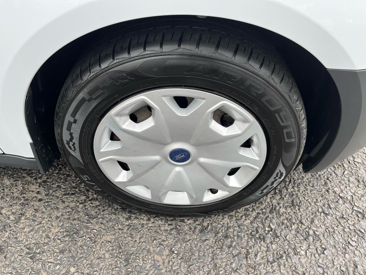 Ford Transit Connect Cargo Van XL LWB w/Rear 180 Degree Door 2016