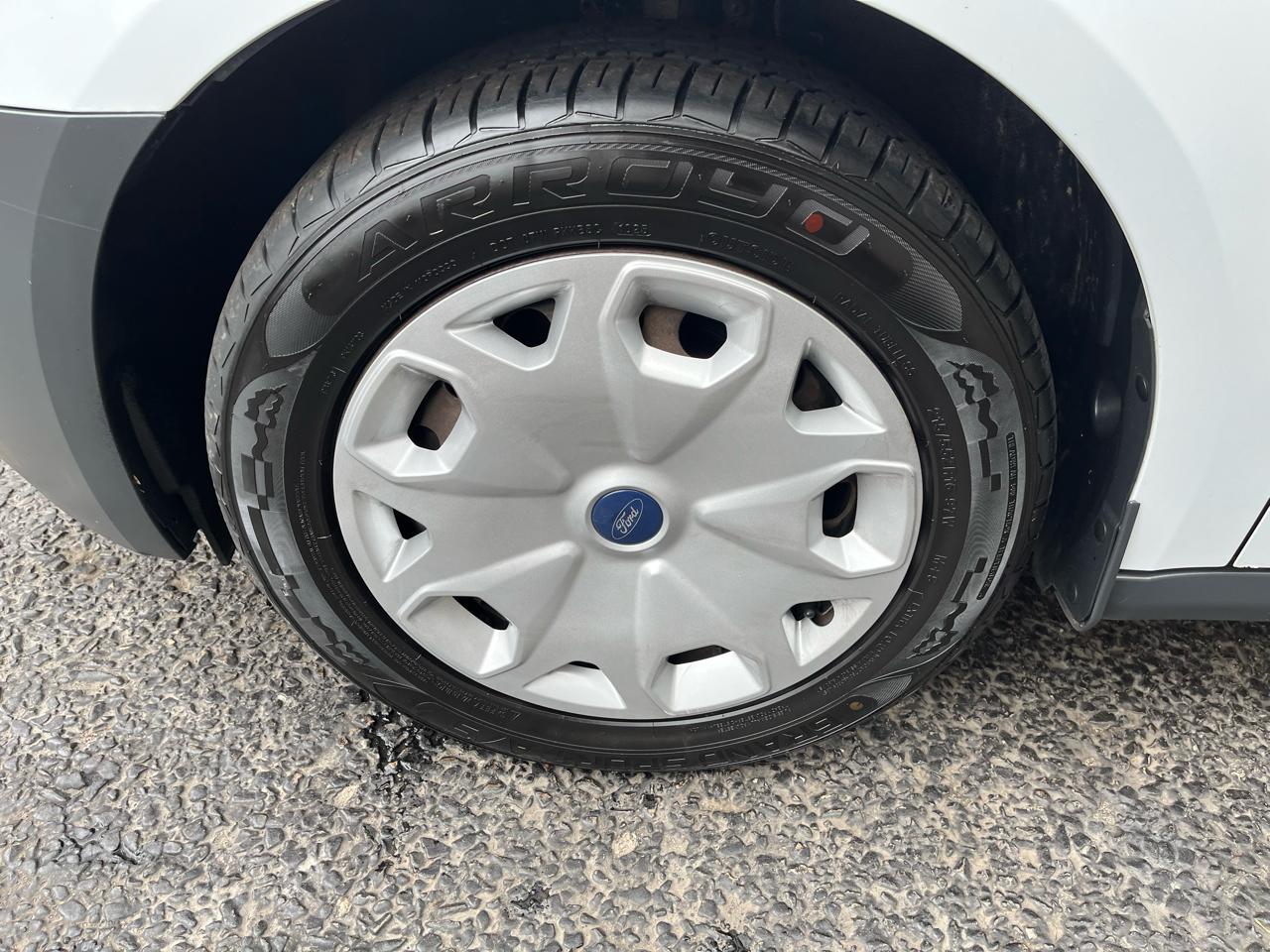 Ford Transit Connect Cargo Van XL LWB w/Rear 180 Degree Door 2016