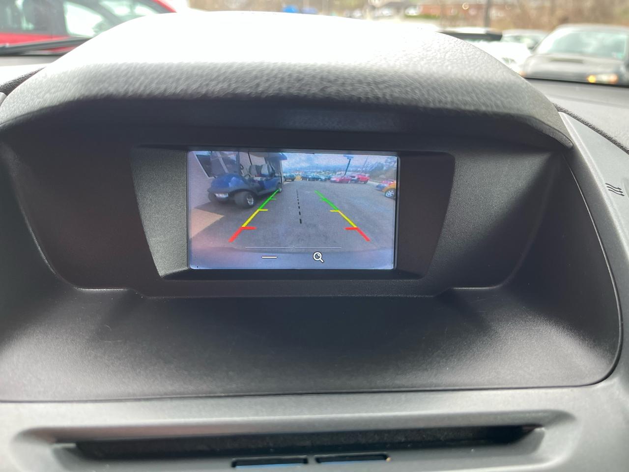 Ford Transit Connect Cargo Van XL LWB w/Rear 180 Degree Door 2016