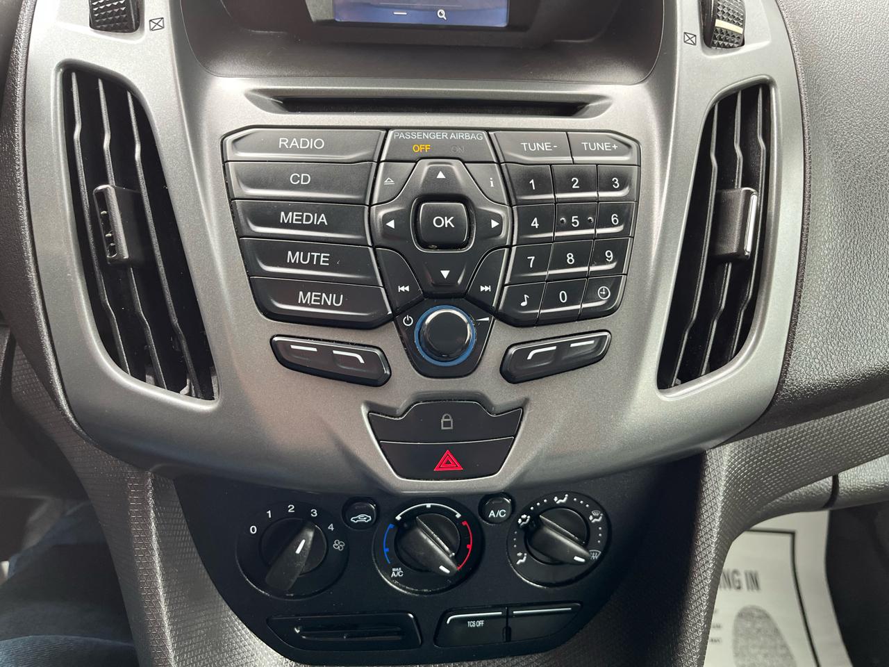 Ford Transit Connect Cargo Van XL LWB w/Rear 180 Degree Door 2016