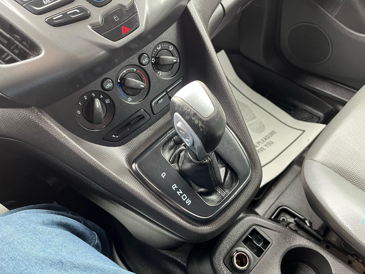 Ford Transit Connect Cargo Van XL LWB w/Rear 180 Degree Door 2016