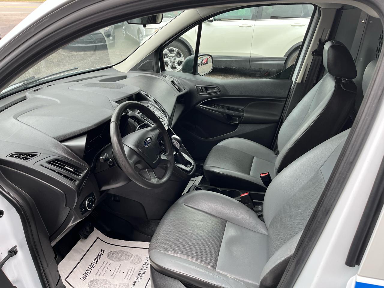 Ford Transit Connect Cargo Van XL LWB w/Rear 180 Degree Door 2016