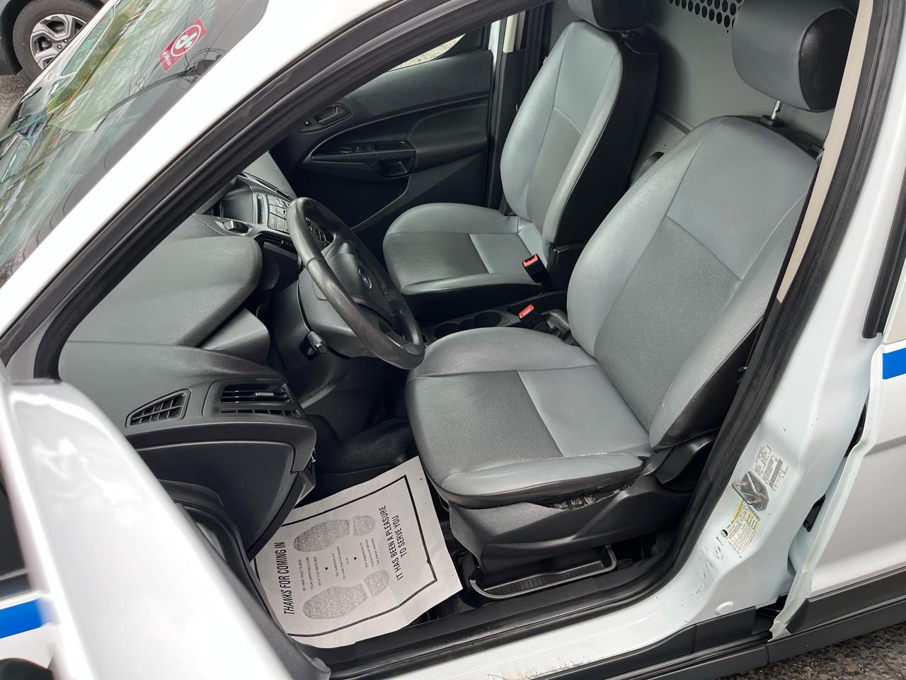 Ford Transit Connect Cargo Van XL LWB w/Rear 180 Degree Door 2016