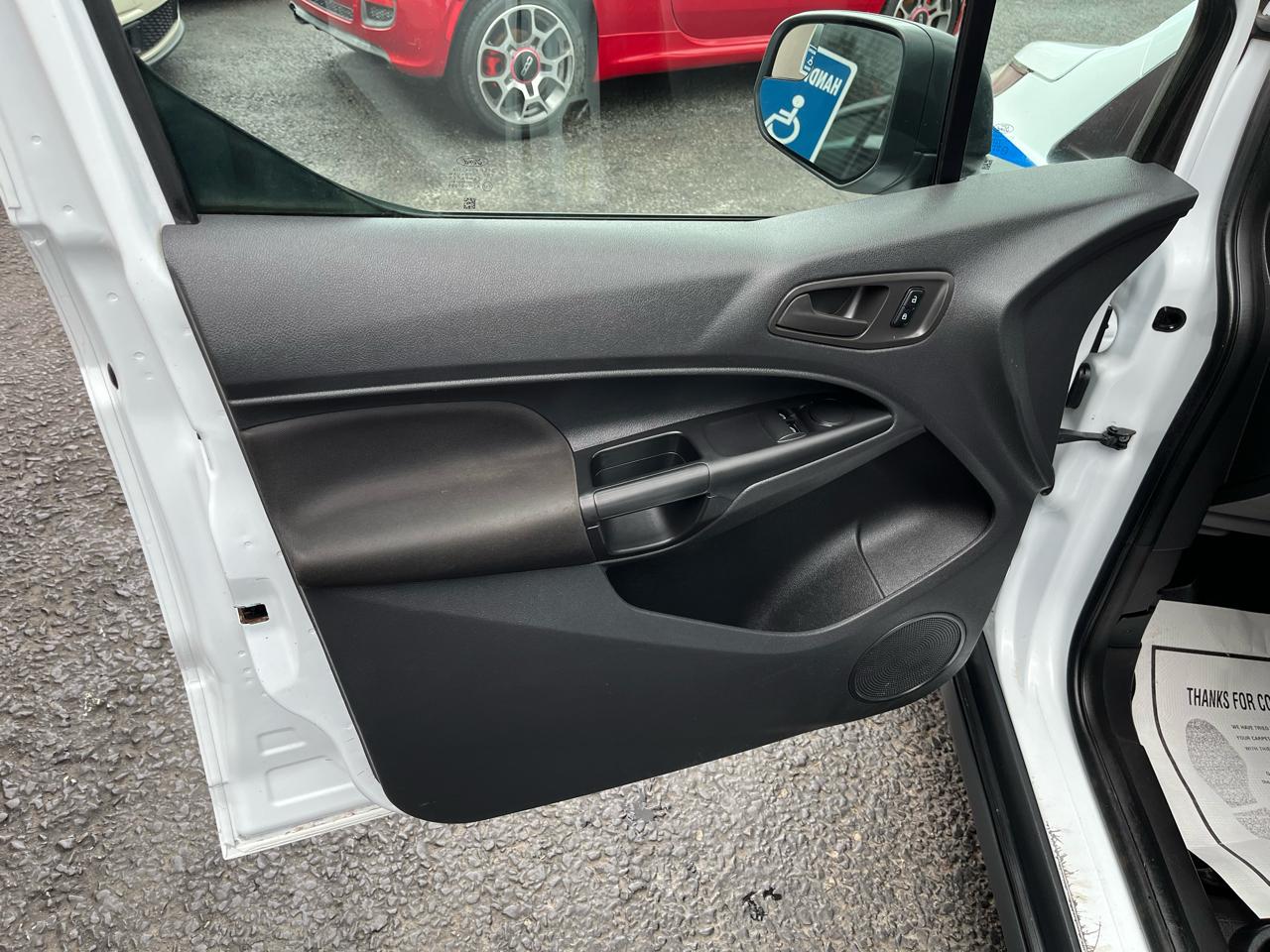 Ford Transit Connect Cargo Van XL LWB w/Rear 180 Degree Door 2016