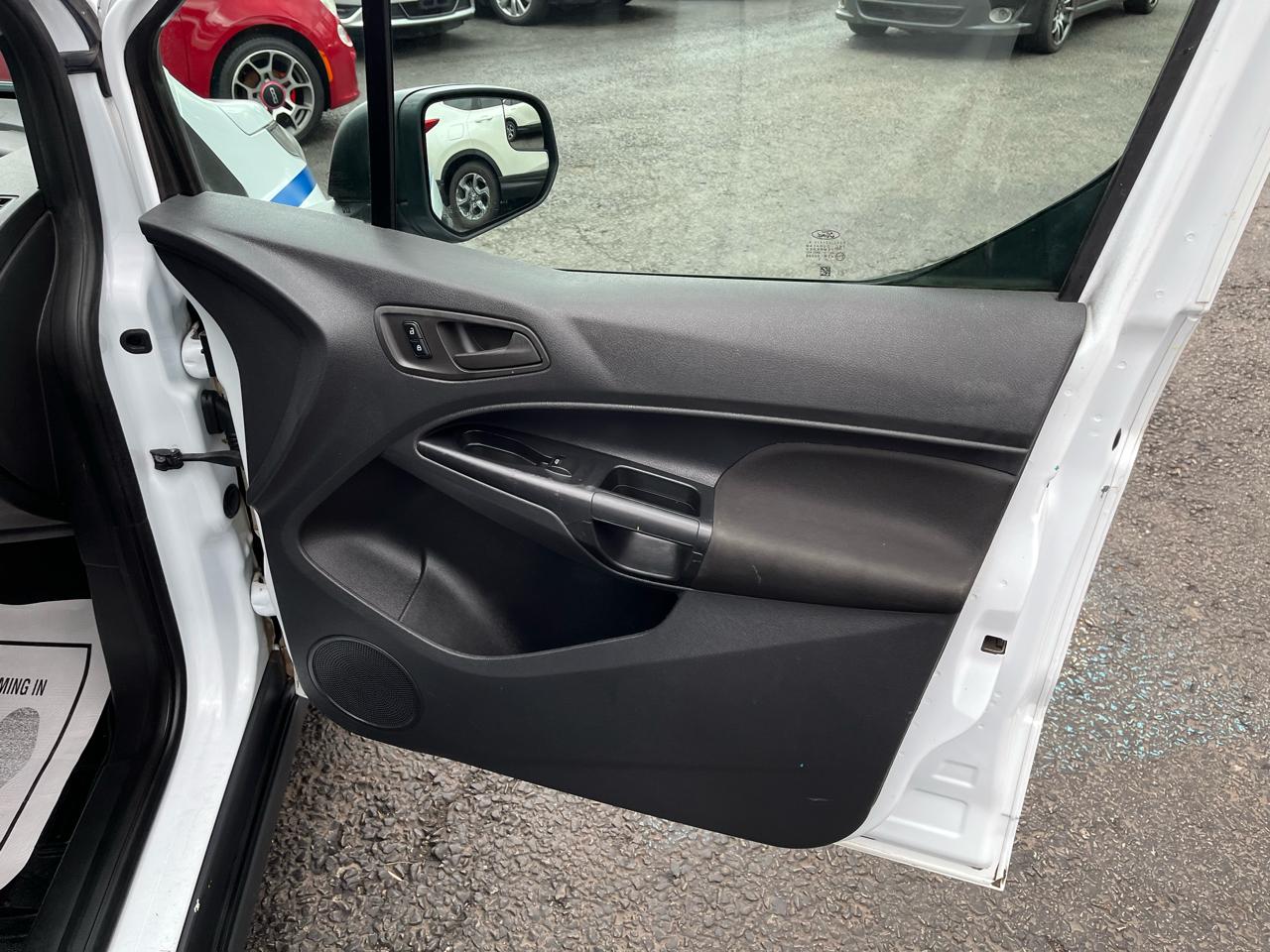 Ford Transit Connect Cargo Van XL LWB w/Rear 180 Degree Door 2016