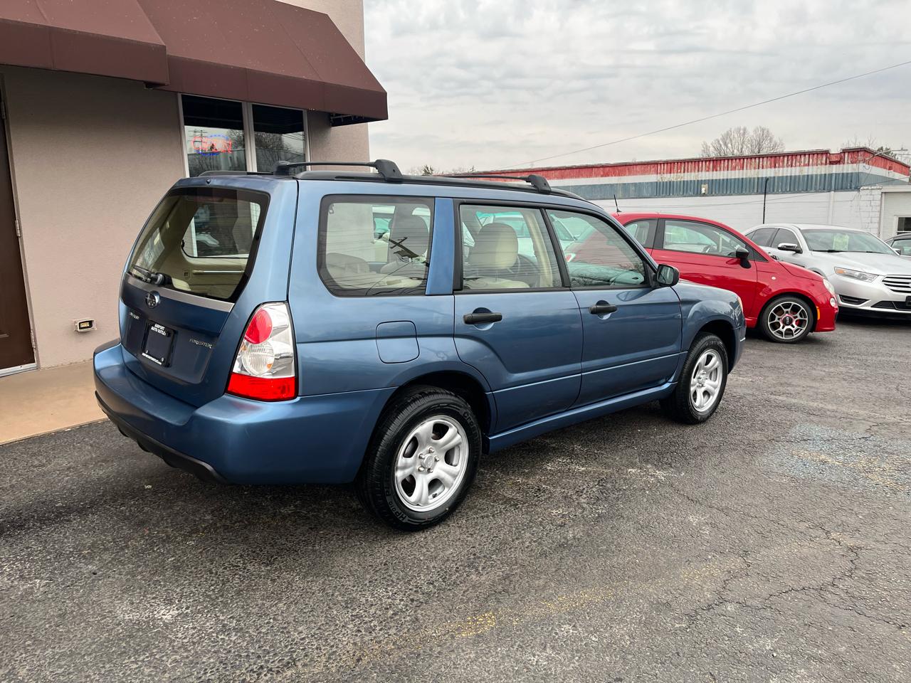 Subaru Forester 2.5X 2007