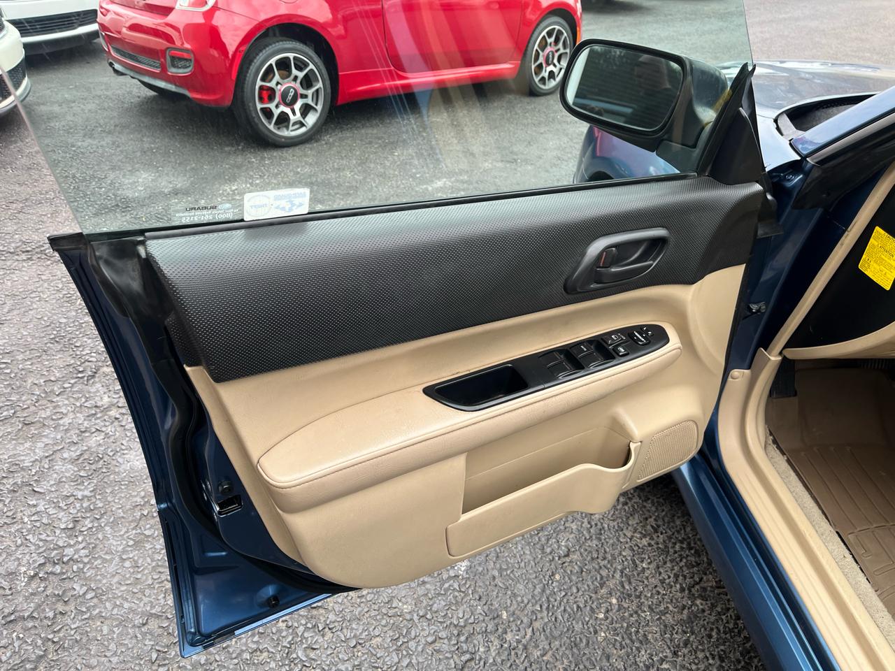 Subaru Forester 2.5X 2007