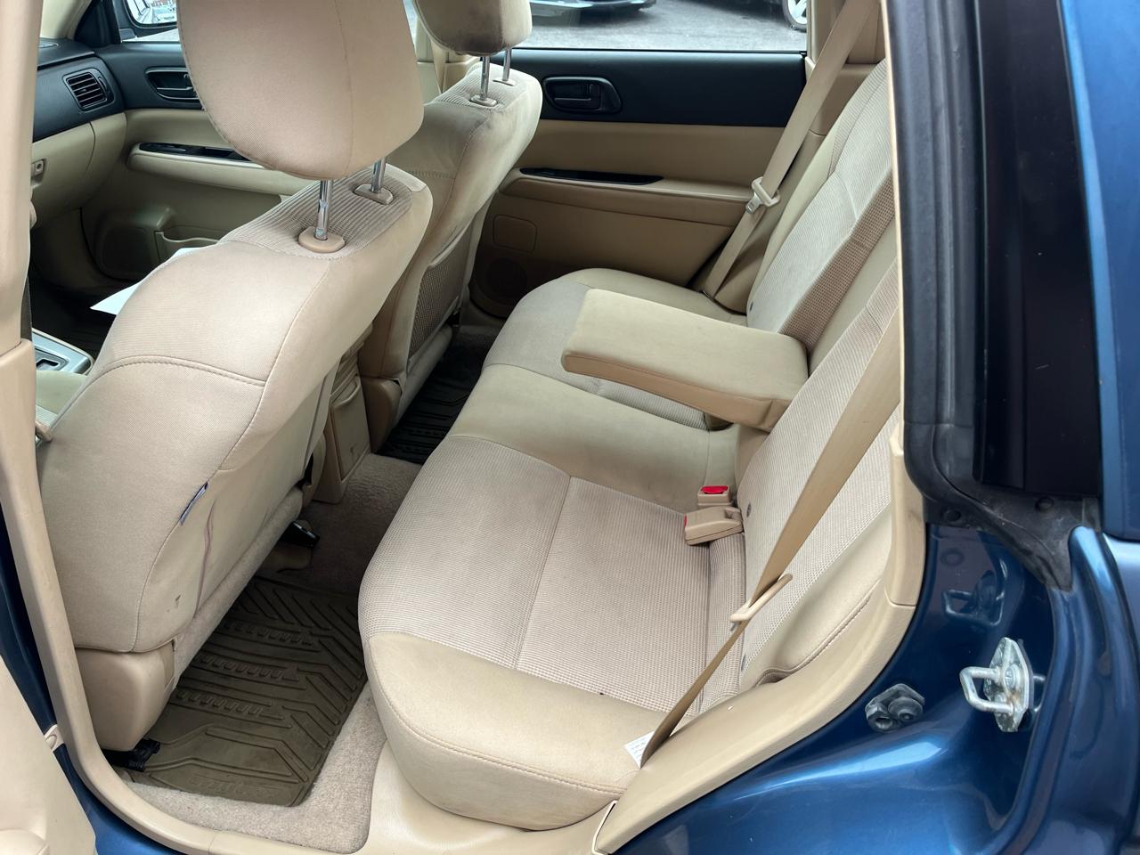 Subaru Forester 2.5X 2007