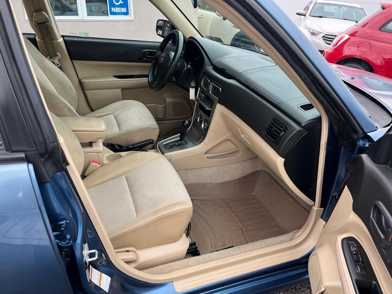 Subaru Forester 2.5X 2007