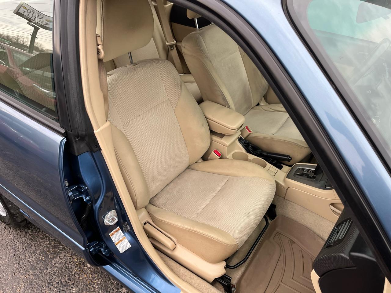 Subaru Forester 2.5X 2007