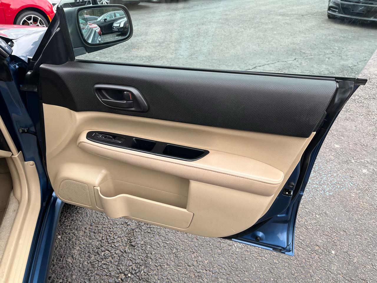 Subaru Forester 2.5X 2007