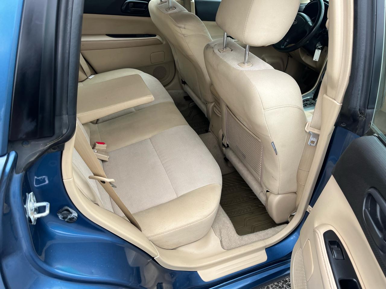 Subaru Forester 2.5X 2007