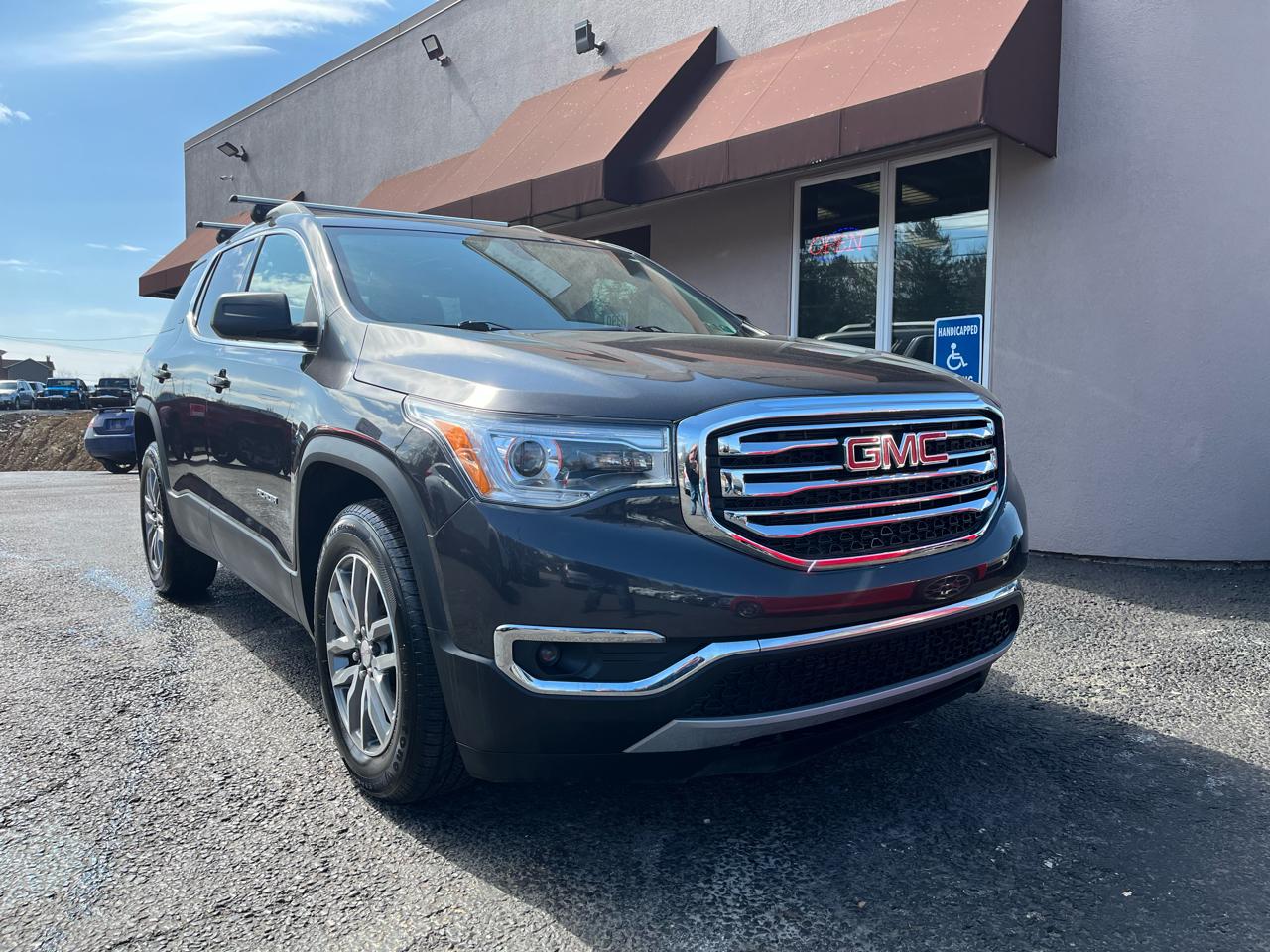 GMC Acadia SLE-2 AWD 2017