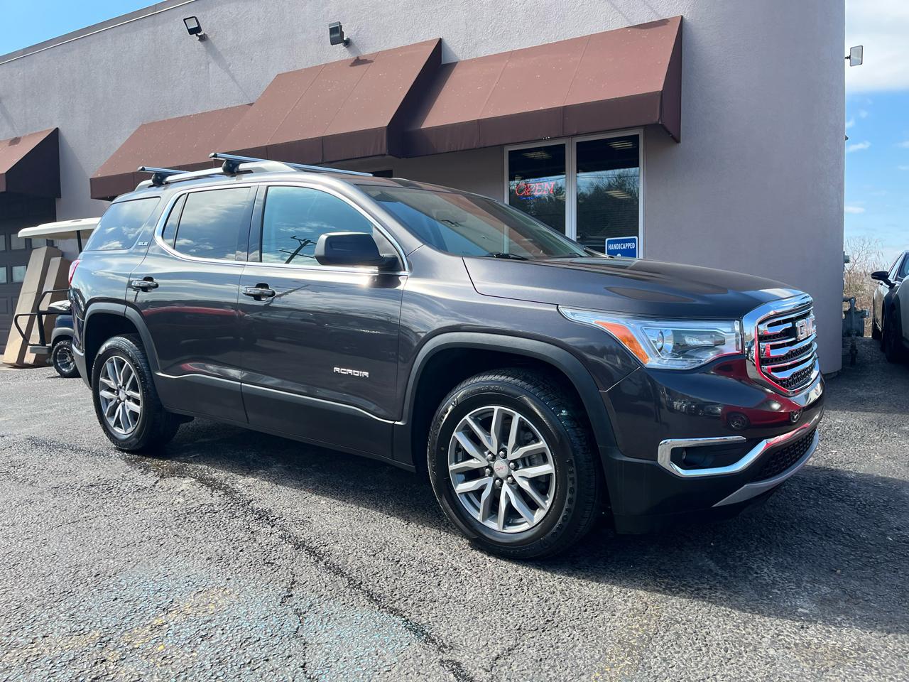 GMC Acadia SLE-2 AWD 2017