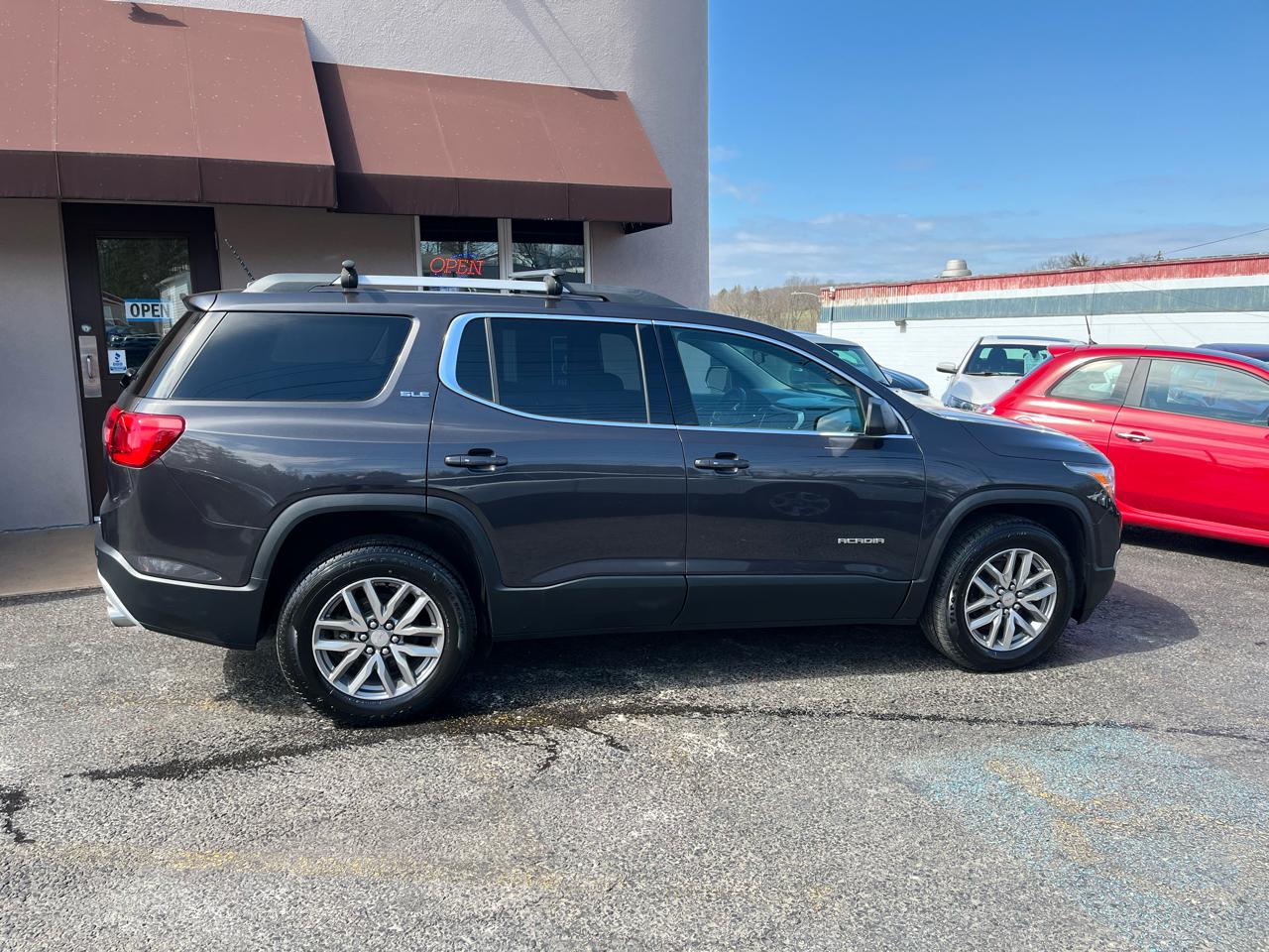 GMC Acadia SLE-2 AWD 2017