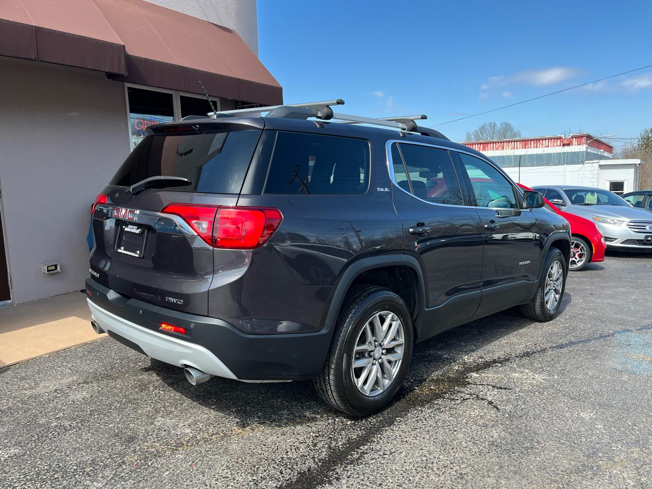 GMC Acadia SLE-2 AWD 2017