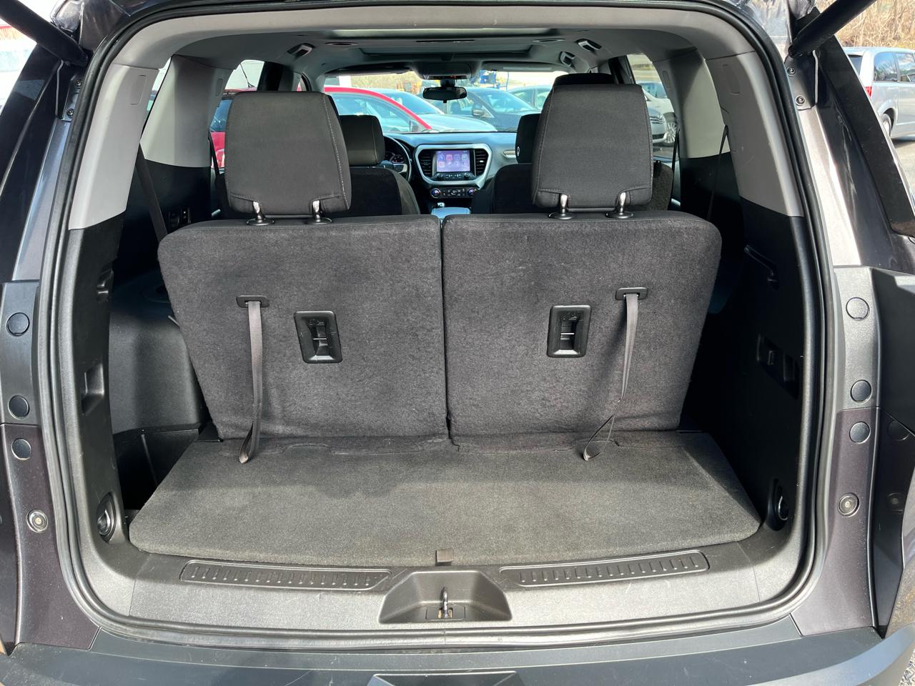 GMC Acadia SLE-2 AWD 2017