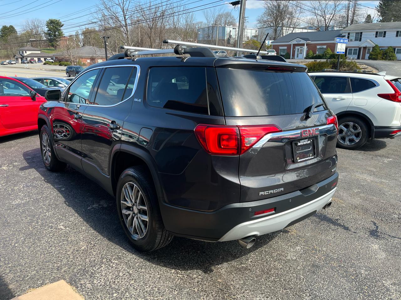 GMC Acadia SLE-2 AWD 2017