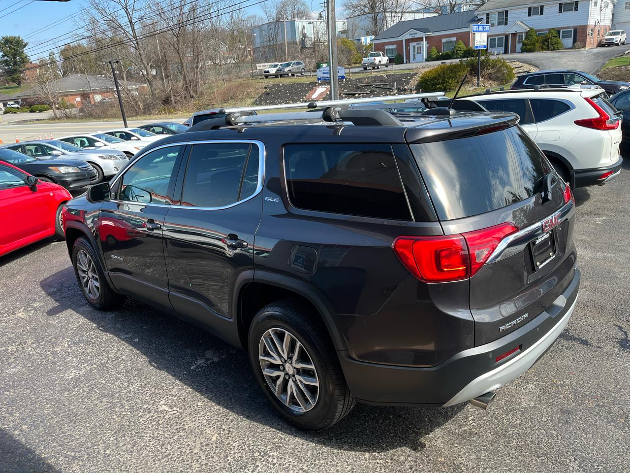 GMC Acadia SLE-2 AWD 2017