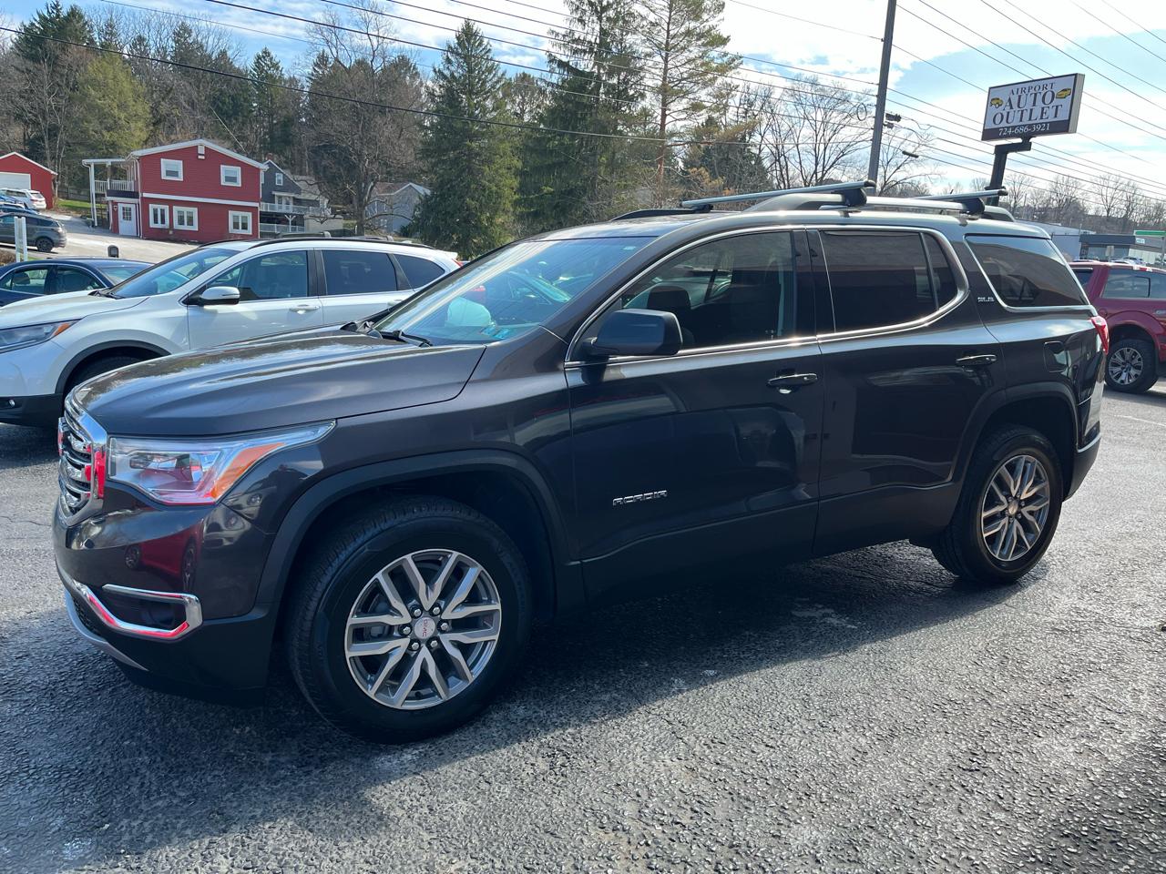 GMC Acadia SLE-2 AWD 2017