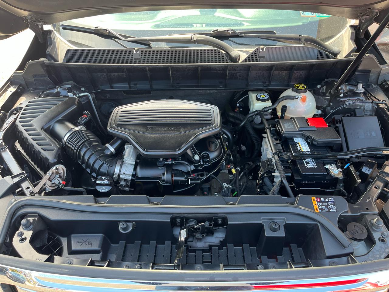 GMC Acadia SLE-2 AWD 2017