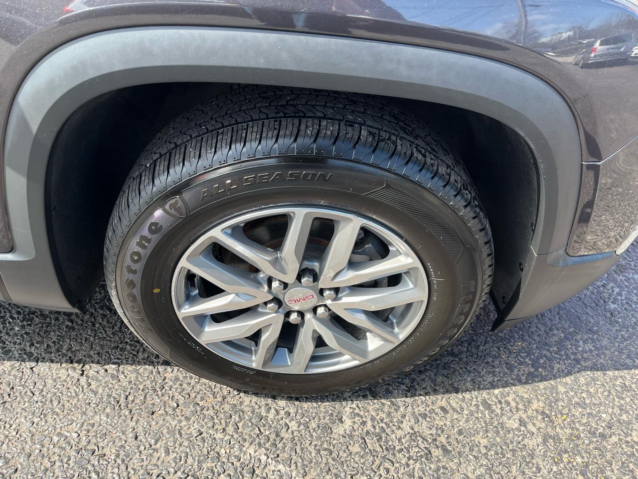 GMC Acadia SLE-2 AWD 2017