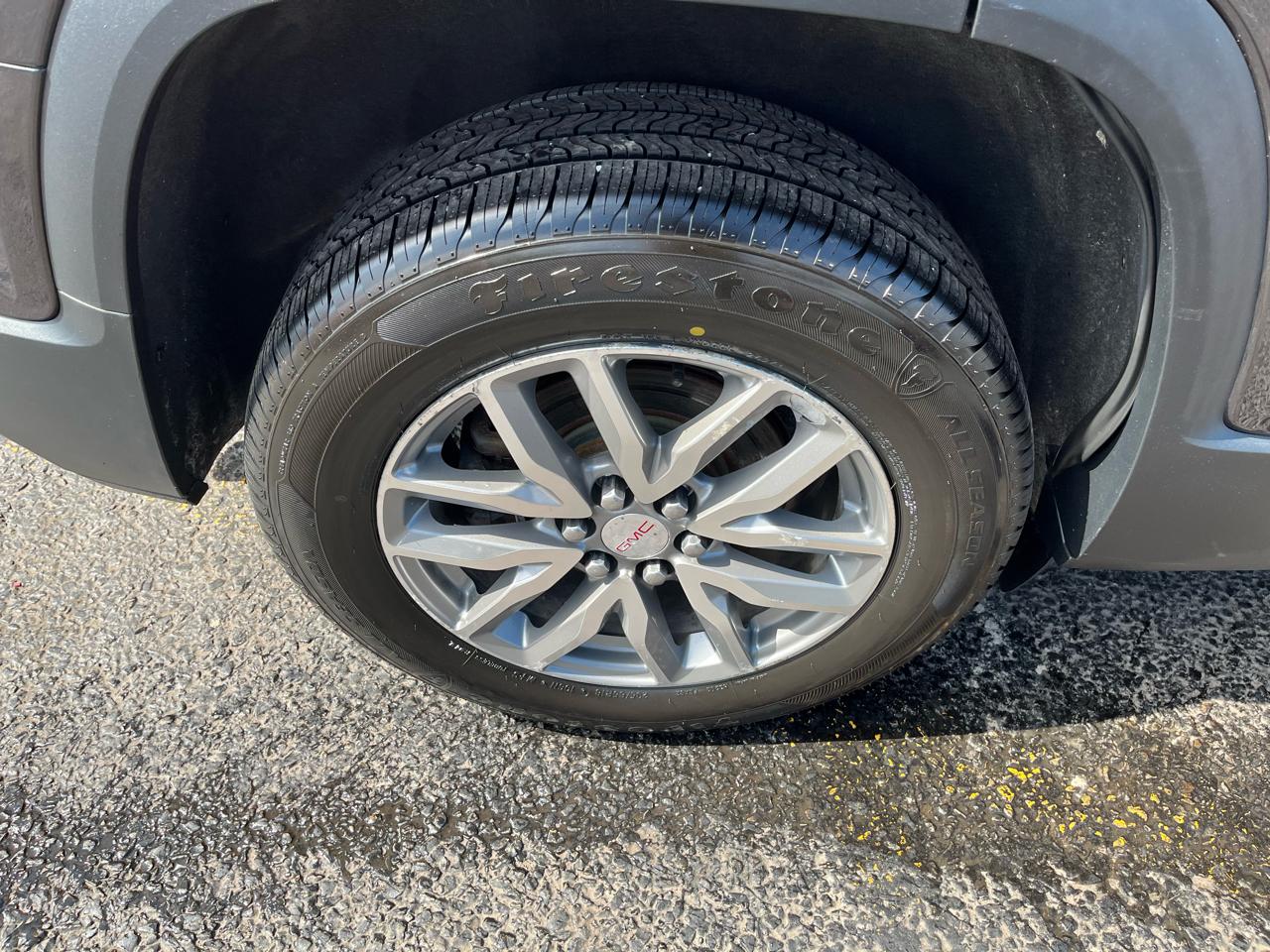 GMC Acadia SLE-2 AWD 2017