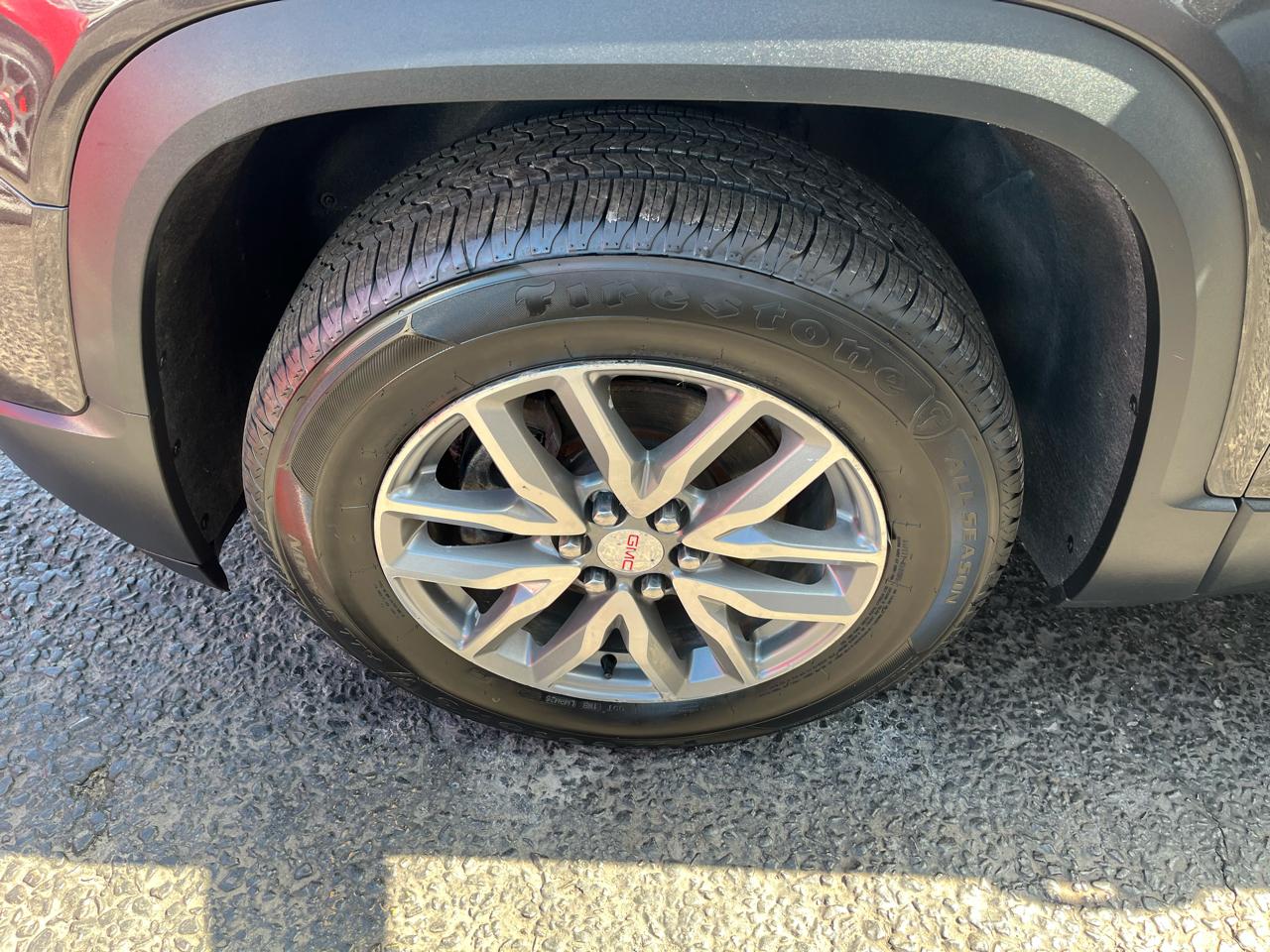 GMC Acadia SLE-2 AWD 2017