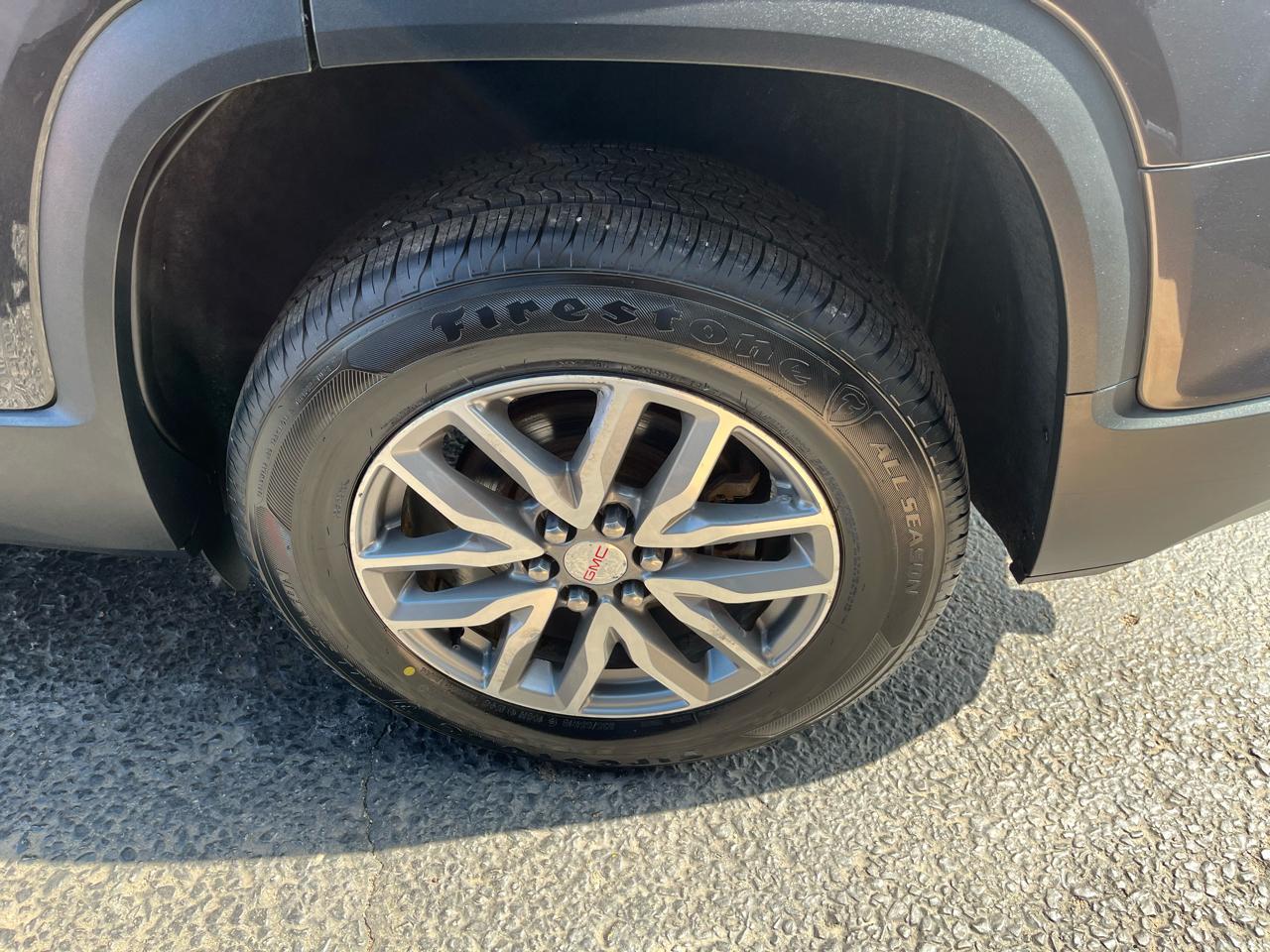 GMC Acadia SLE-2 AWD 2017