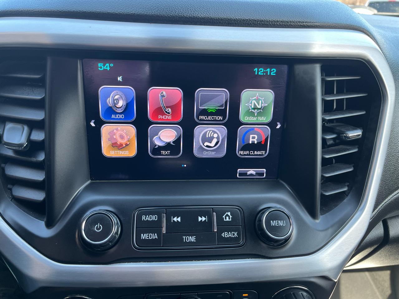 GMC Acadia SLE-2 AWD 2017