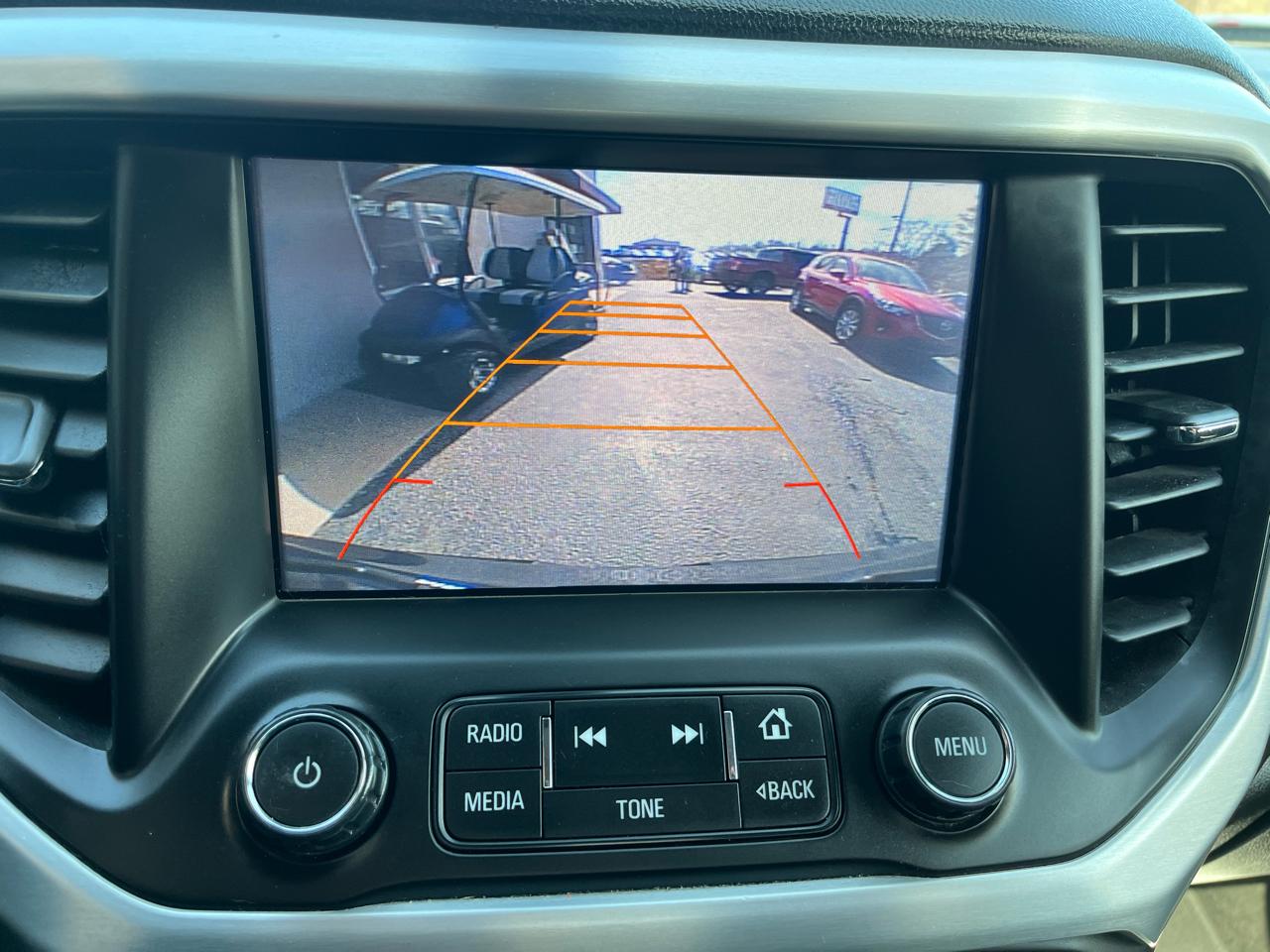 GMC Acadia SLE-2 AWD 2017