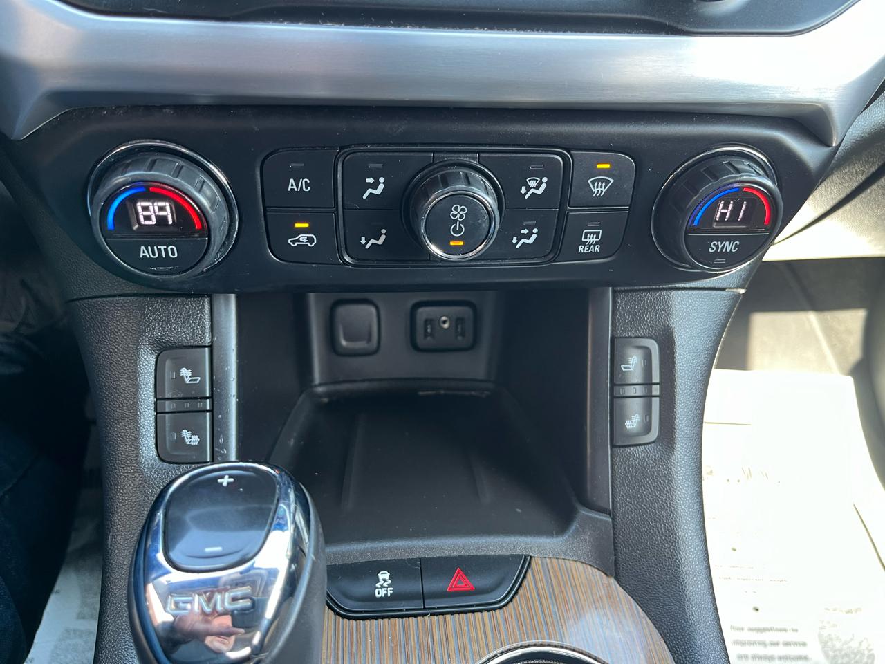 GMC Acadia SLE-2 AWD 2017