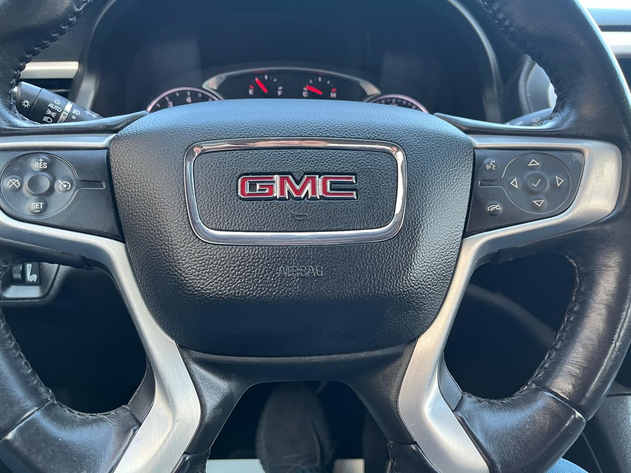 GMC Acadia SLE-2 AWD 2017