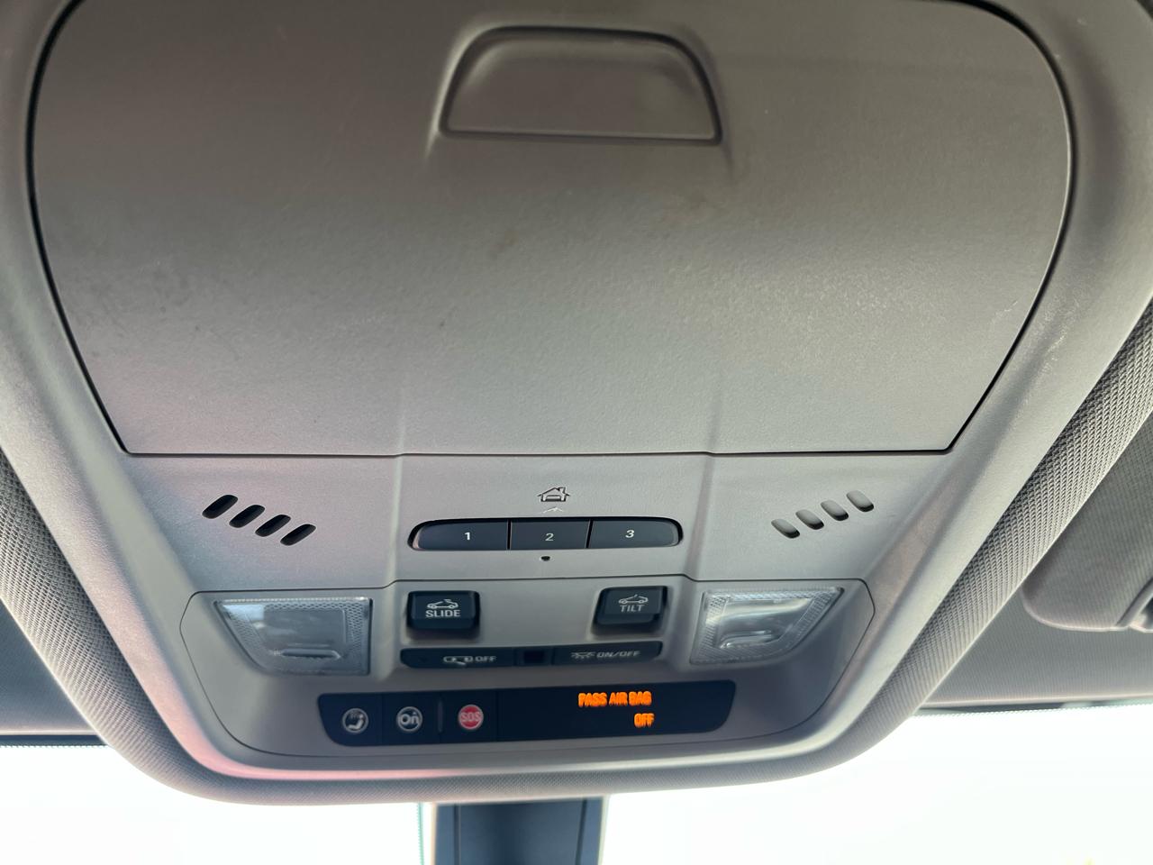 GMC Acadia SLE-2 AWD 2017