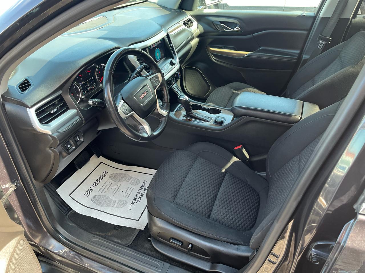 GMC Acadia SLE-2 AWD 2017