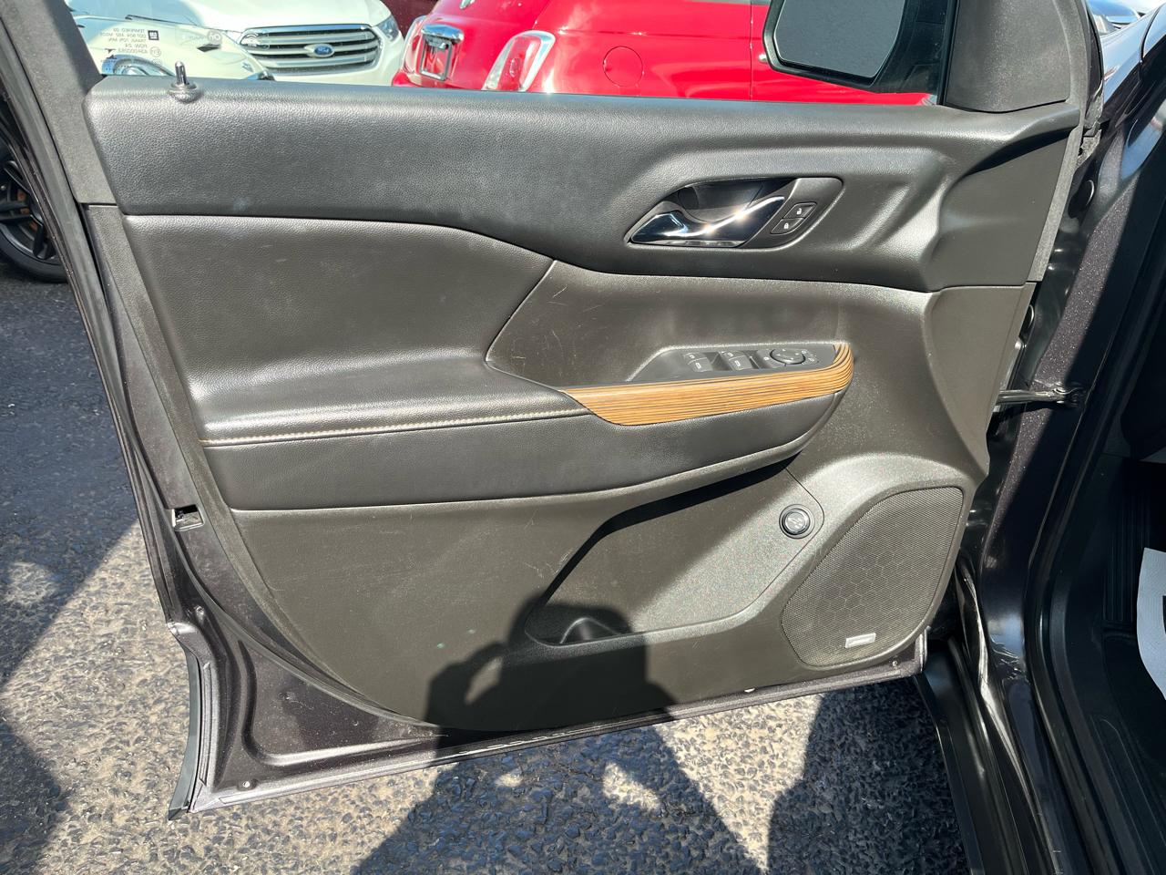 GMC Acadia SLE-2 AWD 2017