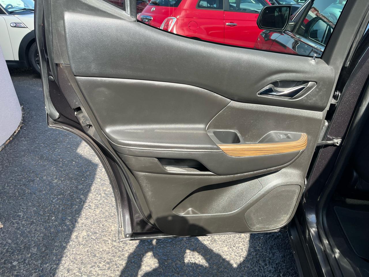 GMC Acadia SLE-2 AWD 2017