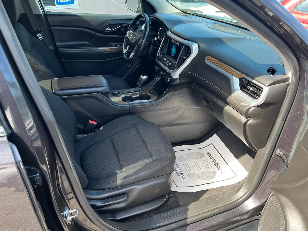 GMC Acadia SLE-2 AWD 2017