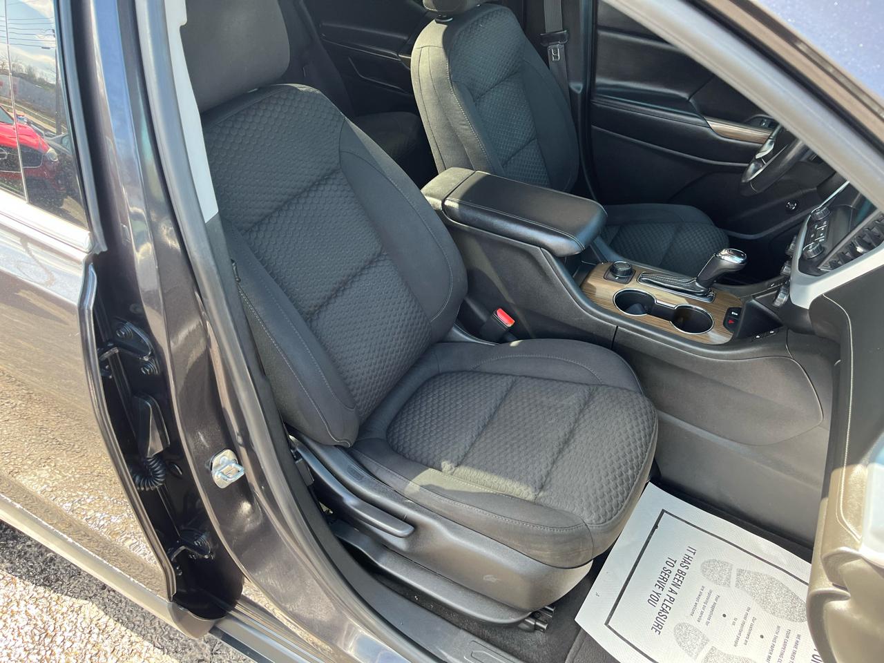 GMC Acadia SLE-2 AWD 2017