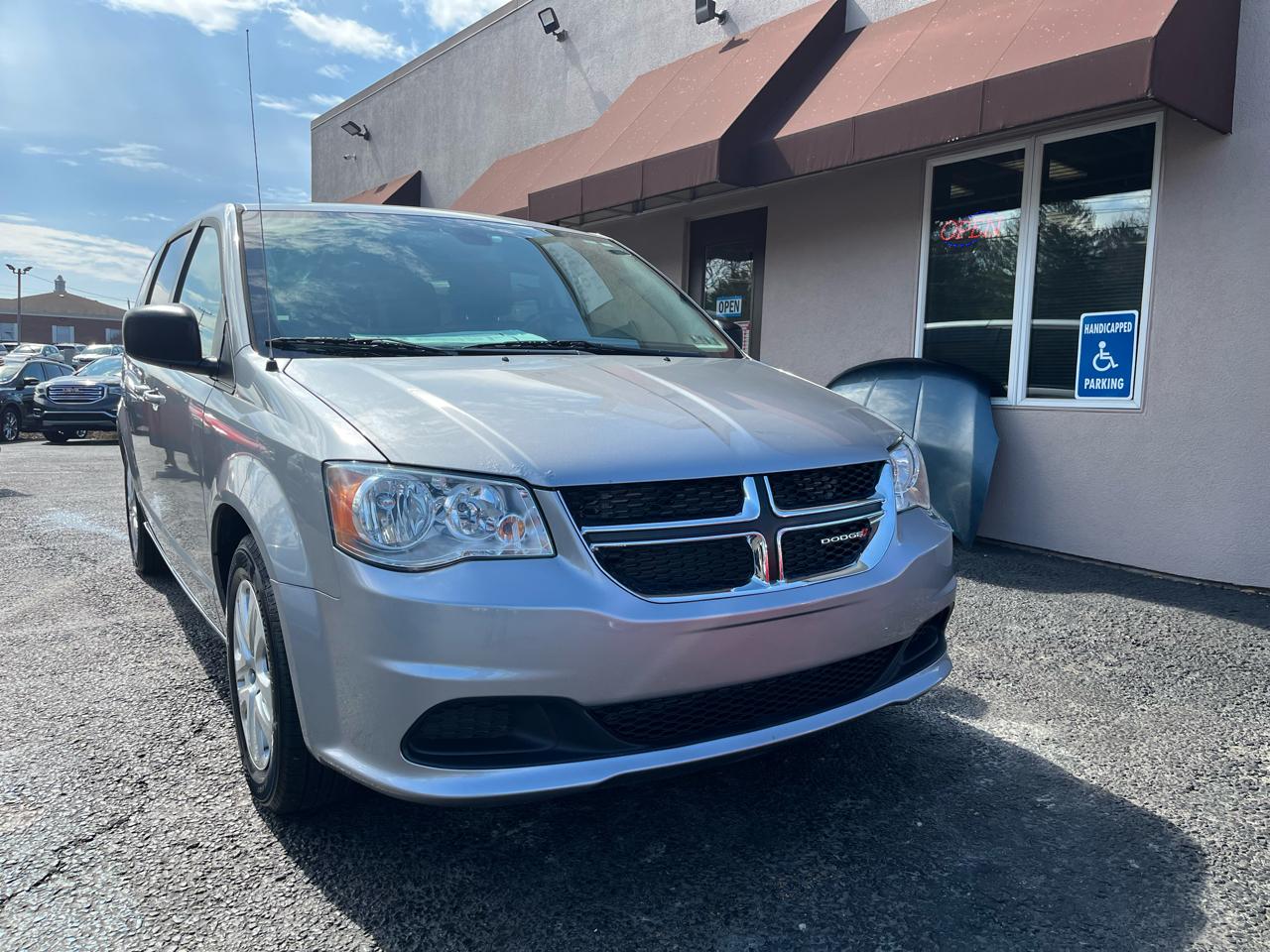 Dodge Grand Caravan SE 2018