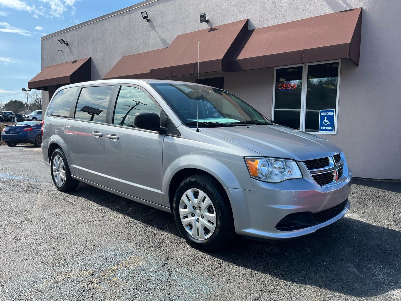 Dodge Grand Caravan SE 2018