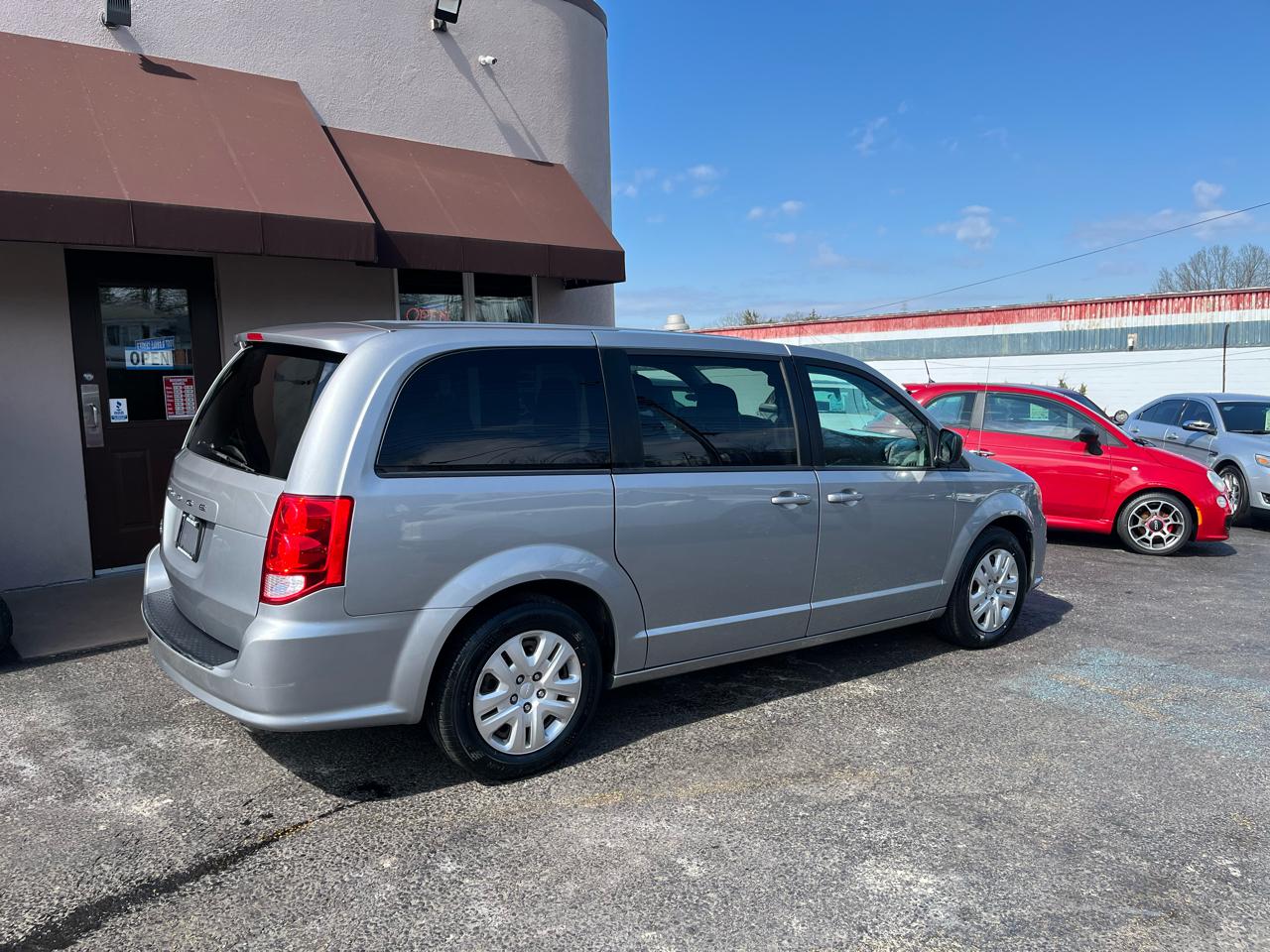 Dodge Grand Caravan SE 2018