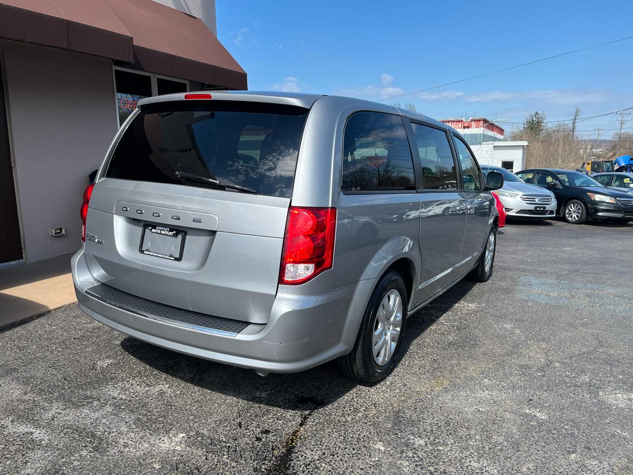 Dodge Grand Caravan SE 2018