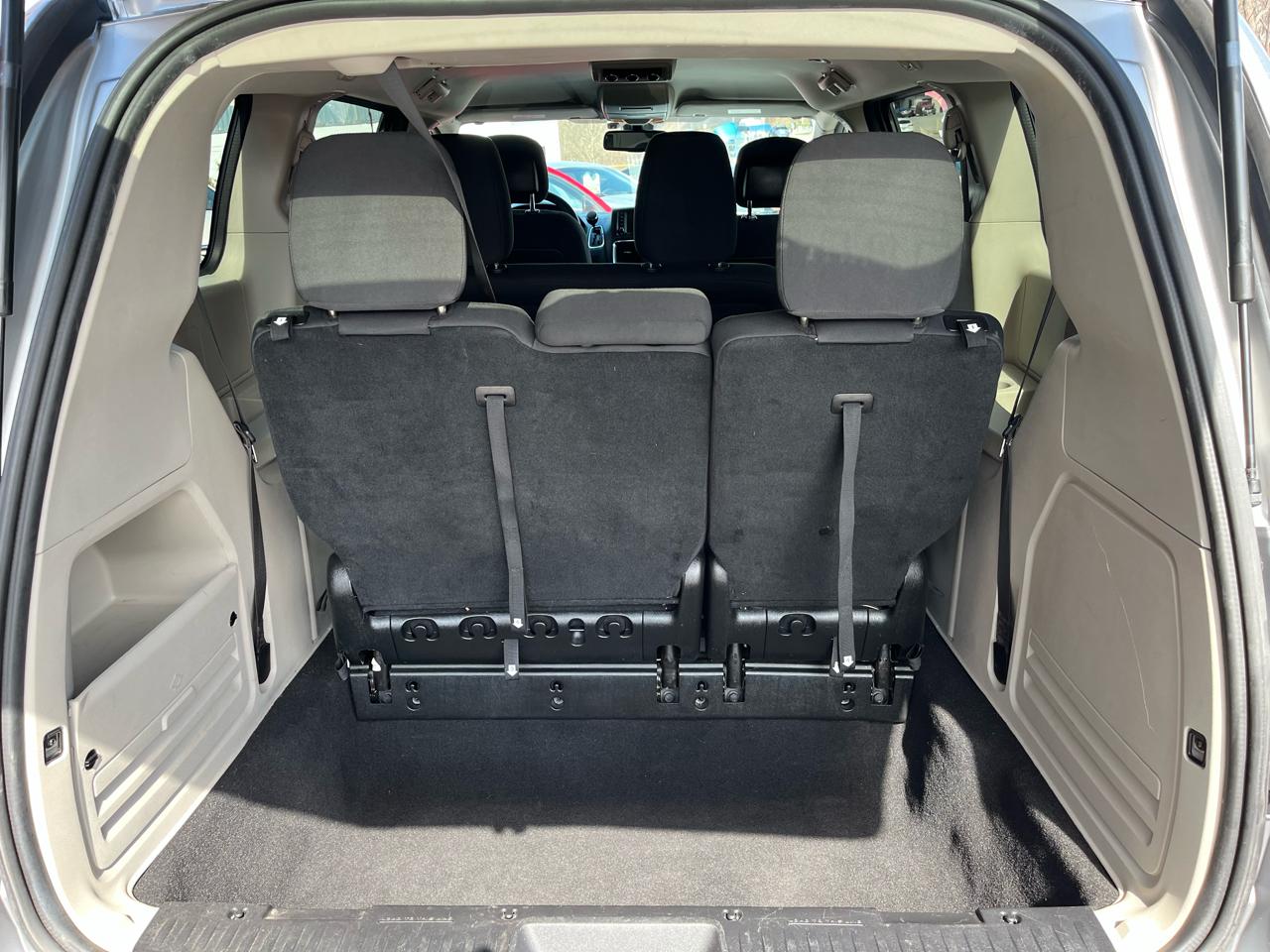 Dodge Grand Caravan SE 2018