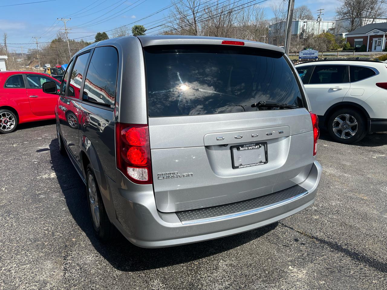 Dodge Grand Caravan SE 2018