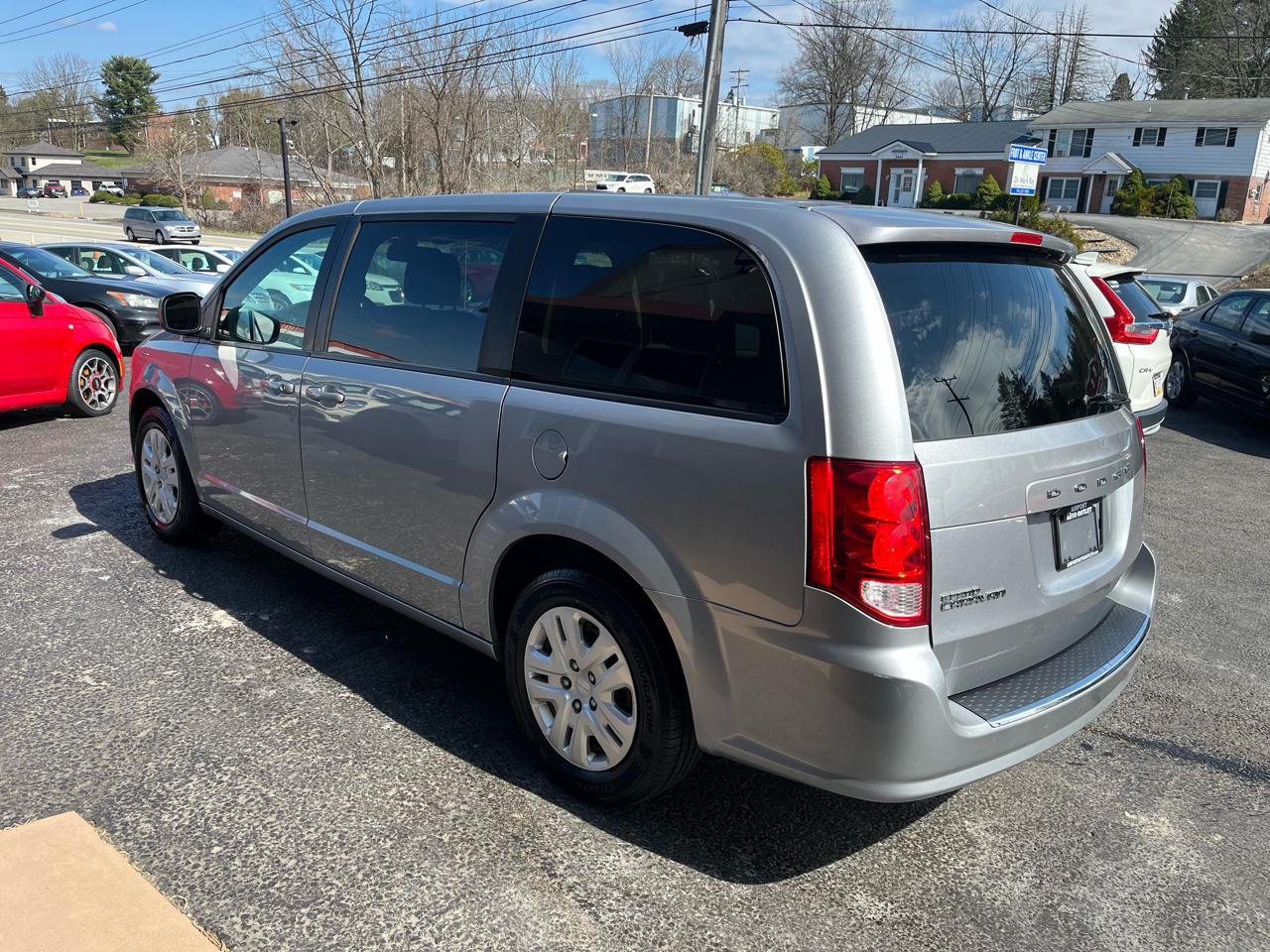 Dodge Grand Caravan SE 2018
